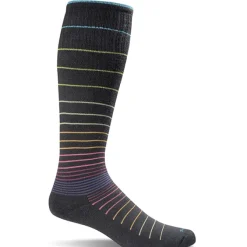 SockWell Women's Circulator Knee High Socks 15-20 mmHg