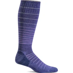 SockWell Women's Circulator Knee High Socks 15-20 mmHg
