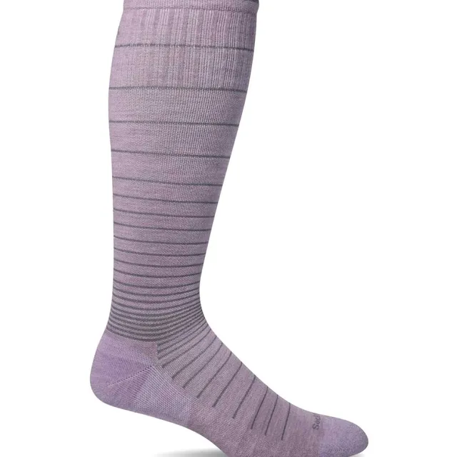 SockWell Women's Circulator Knee High Socks 15-20 mmHg