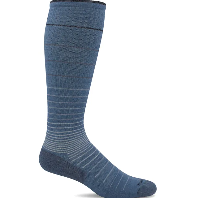 SockWell Women's Circulator Knee High Socks 15-20 mmHg