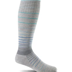 SockWell Women's Circulator Knee High Socks 15-20 mmHg