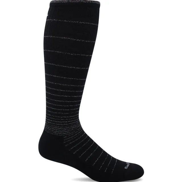 SockWell Women's Circulator Knee High Socks 15-20 mmHg