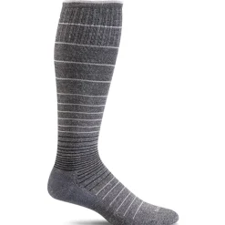 SockWell Women's Circulator Knee High Socks 15-20 mmHg
