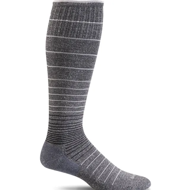 SockWell Women's Circulator Knee High Socks 15-20 mmHg