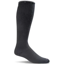 SockWell Women's On the Spot Knee High Socks 15-20 mmHg