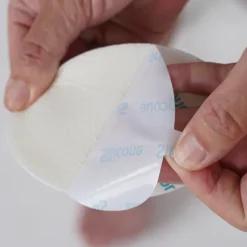 Sun Scientific Siliconized Foam Dressing with Air Bolster