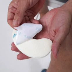 Sun Scientific Siliconized Foam Dressing with Air Bolster