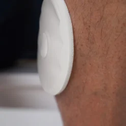 Sun Scientific Siliconized Foam Dressing with Air Bolster