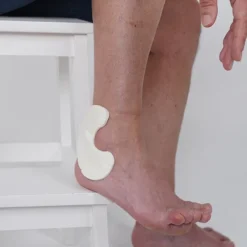 Sun Scientific Siliconized Foam Dressing with Air Bolster