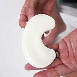 Sun Scientific Siliconized Foam Dressing with Air Bolster