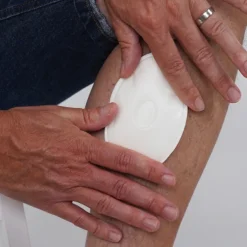 Sun Scientific Siliconized Foam Dressing with Air Bolster
