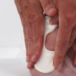 Sun Scientific Siliconized Foam Dressing with Air Bolster