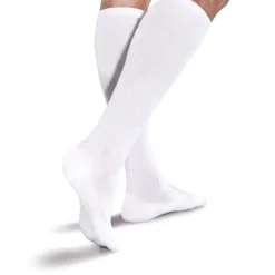 Therafirm Core-Spun Cushioned Socks 15-20 mmHg