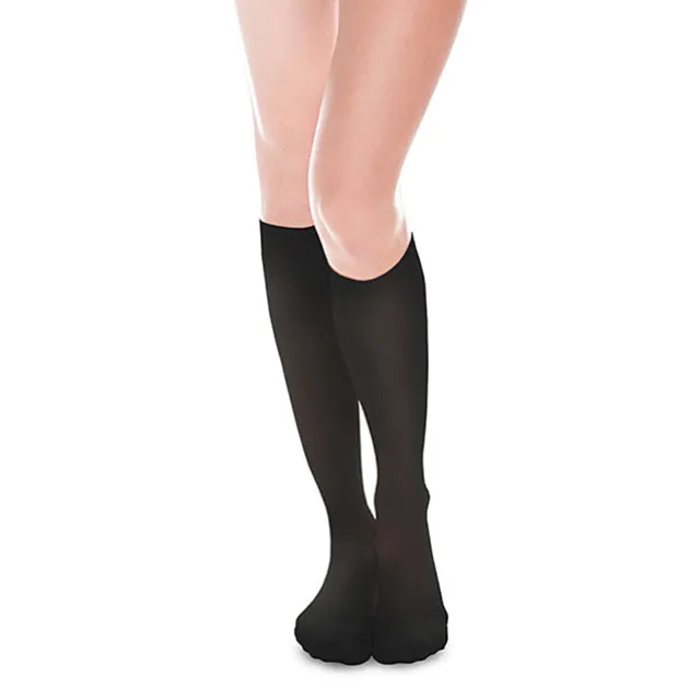Therafirm EASE Sheer Knee Highs 15-20 mmHg