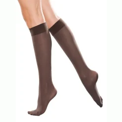 Therafirm Light Support Women's Knee Highs 10-15 mmHg