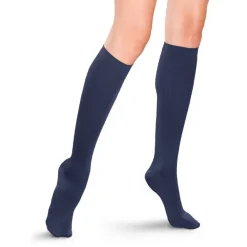 Therafirm Women's Knee High Trouser Socks 15-20 mmHg