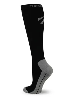 TheraSport by Therafirm Athletic Recovery Socks 15-20 mmHg