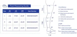 Thuasne Biflex Self Adjust Foot