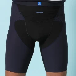 Thuasne Men's Mobiderm Intimate Shorts 15-20 mmHg