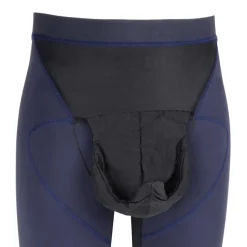 Thuasne Men's Mobiderm Intimate Shorts 15-20 mmHg