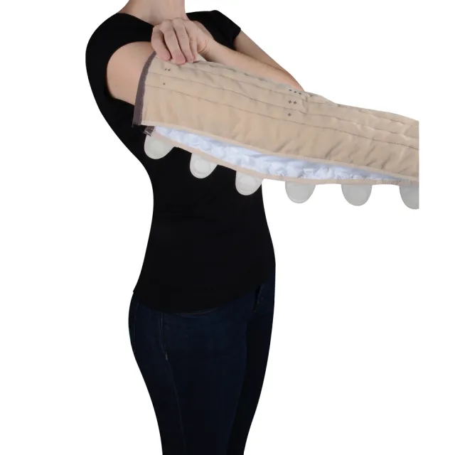 Thuasne Mobiderm Autofit Armsleeve Right Mild to Moderate Compression