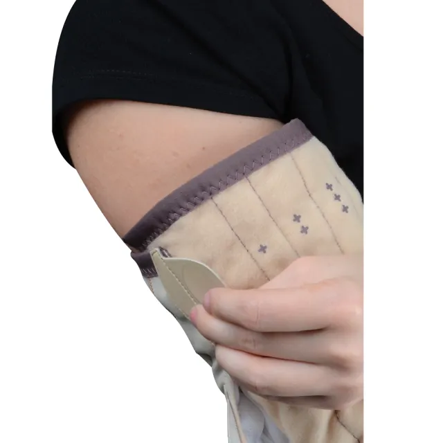 Thuasne Mobiderm Autofit Armsleeve Left Mild to Moderate Compression