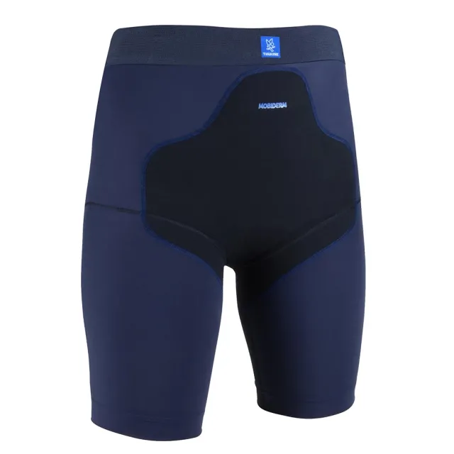 Thuasne Women's Mobiderm Intimate Shorts 15-20 mmHg