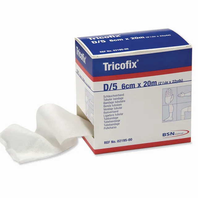 Tricofix Bandage Tubular (Case)