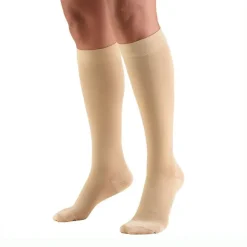 TruForm 8865 Classic Medical Knee Highs 20-30 mmHg