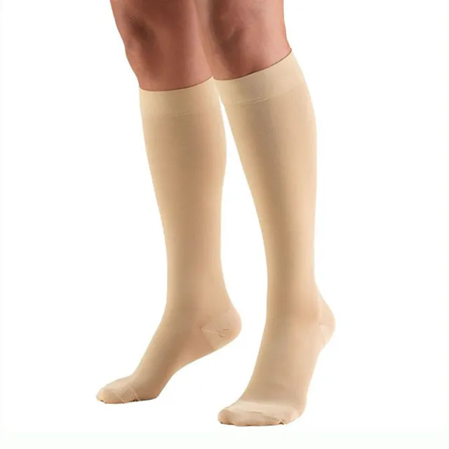 TruForm 8865 Classic Medical Knee Highs 20-30 mmHg
