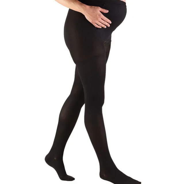 TruForm 1757 Classic Medical Maternity Pantyhose 20-30 mmHg