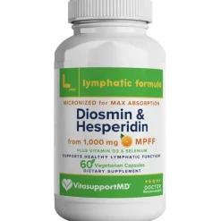 VitasupportMD Lymphatic Formula Supplement