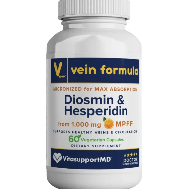 VitasupportMD Vein Formula Supplement
