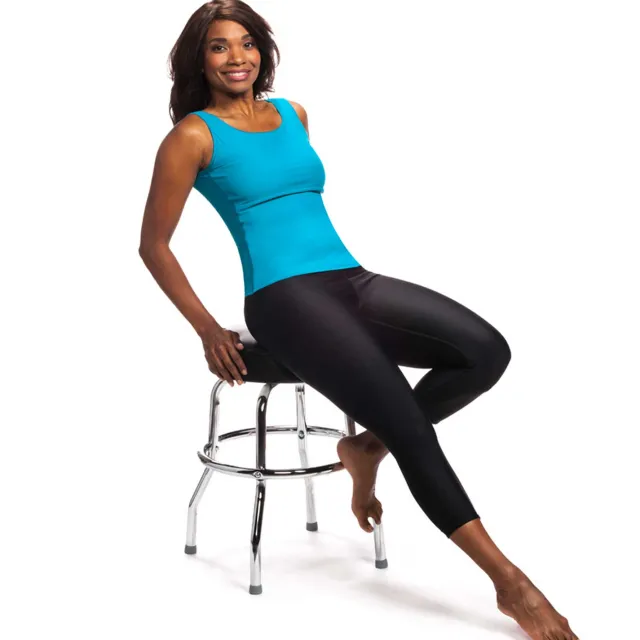 Wear Ease 611 Compression Capri