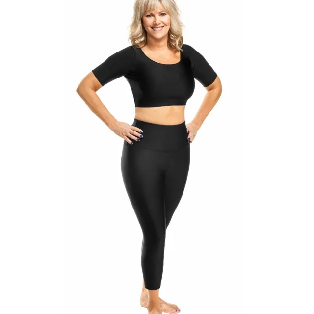 Wear Ease 611 Compression Capri