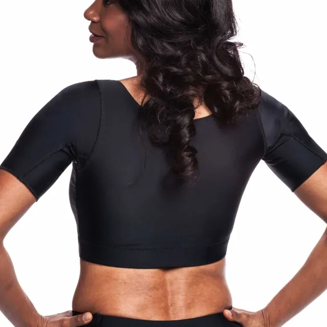 Wear Ease 785 Compression Crop Top