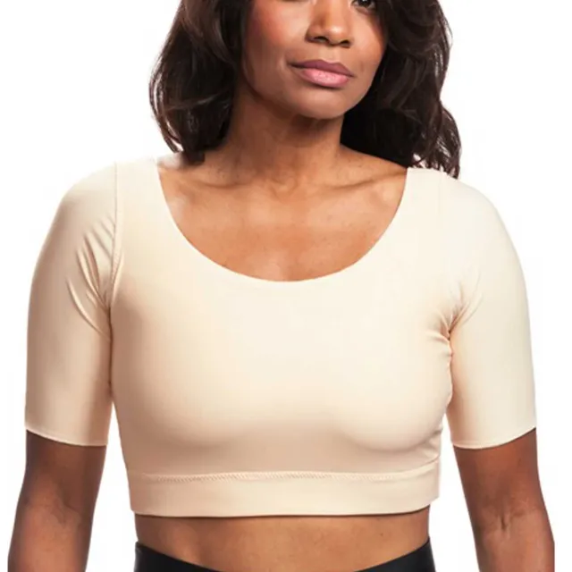 Wear Ease 785 Compression Crop Top