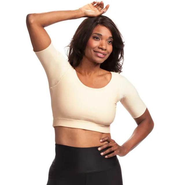Wear Ease 785 Compression Crop Top