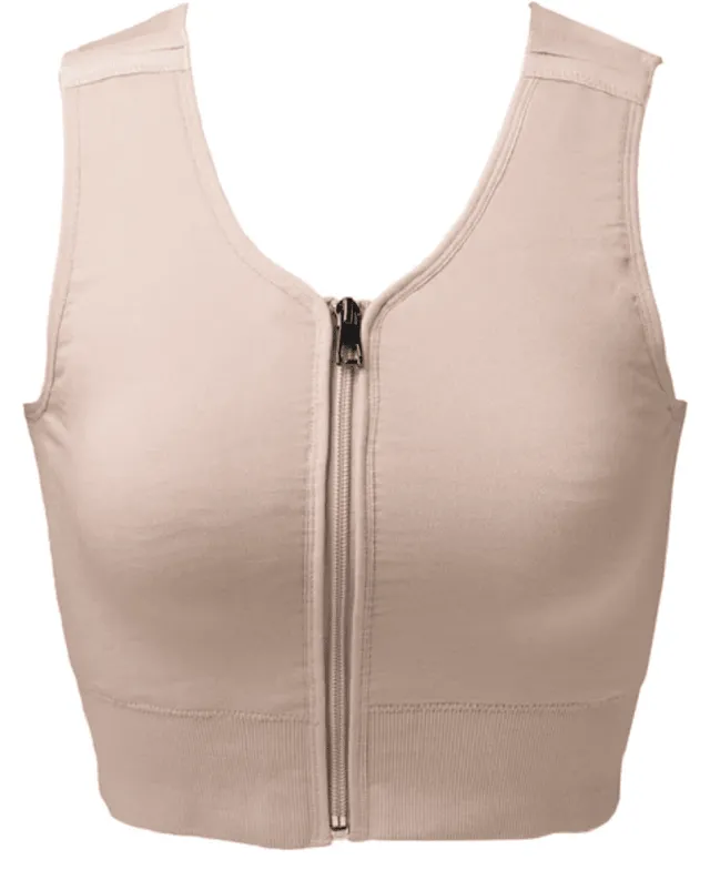 Wear Ease 770 Karena Textured Compression Bra