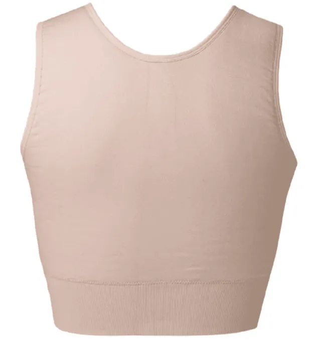 Wear Ease 770 Karena Textured Compression Bra