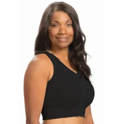 Wear Ease 770 Karena Textured Compression Bra