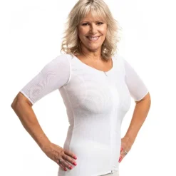 Wear Ease 960L Andrea Shirt Pad on Left