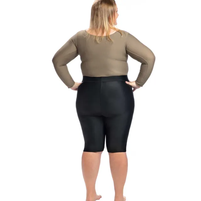 Wear Ease 614L High Waist Compression Long 614L