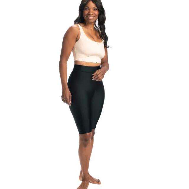 Wear Ease 614L High Waist Compression Long 614L