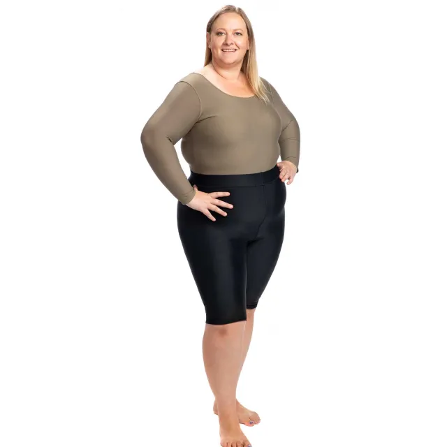 Wear Ease 614L High Waist Compression Long 614L