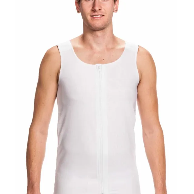 Wear Ease 953 Men's Torso Compression Vest