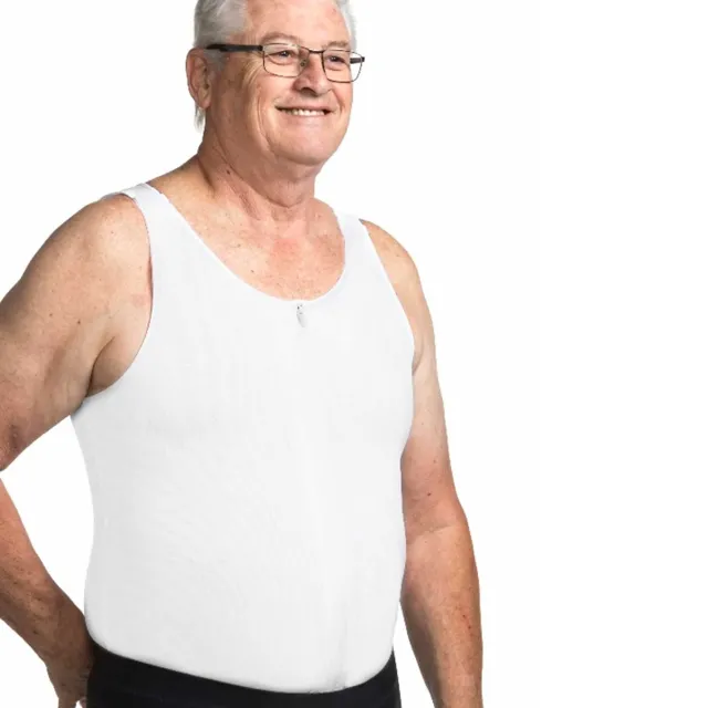 Wear Ease 953 Men's Torso Compression Vest