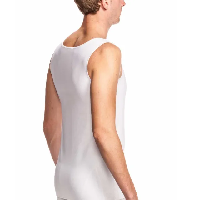 Wear Ease 953 Men's Torso Compression Vest