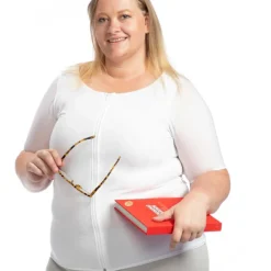 Wear Ease 960R Andrea Shirt Pad on Right