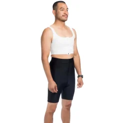 Wear Ease 614S High Waist Compression Short 614S